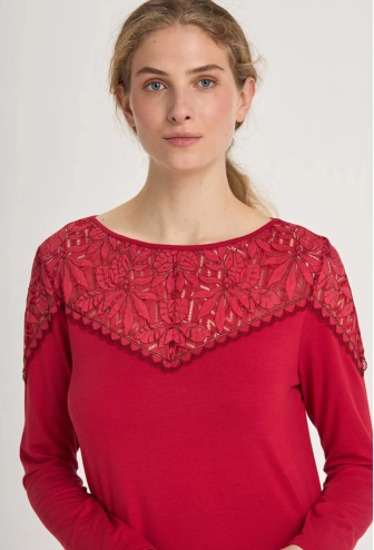 Ночнушка женская модал Margaret Ellen LDM 102/19/02