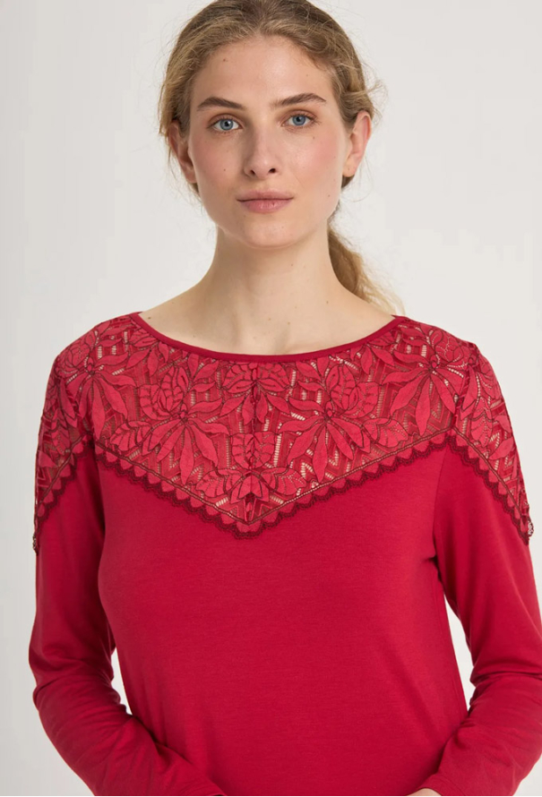 Нічна сорочка модал Margaret Ellen LDM 102/19/02 фото