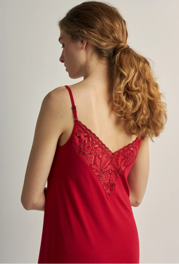 Нічна сорочка модал Margaret Ellen LDM 112/50/02 фото