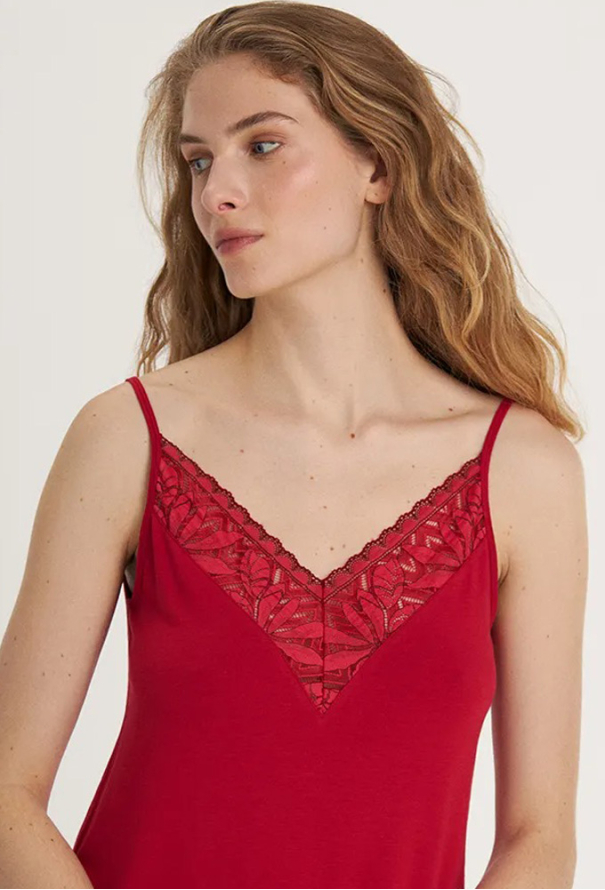 Нічна сорочка модал Margaret Ellen LDM 112/50/02 фото