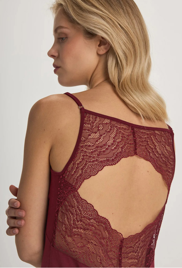 Ночнушка женская модал Meryl Ellen LDM 115/21/01 фото