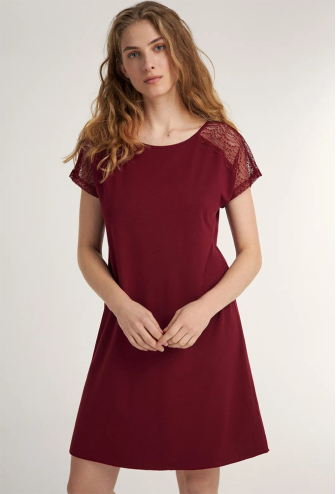 Ночнушка женская модал Meryl Ellen LDM 120/21/02