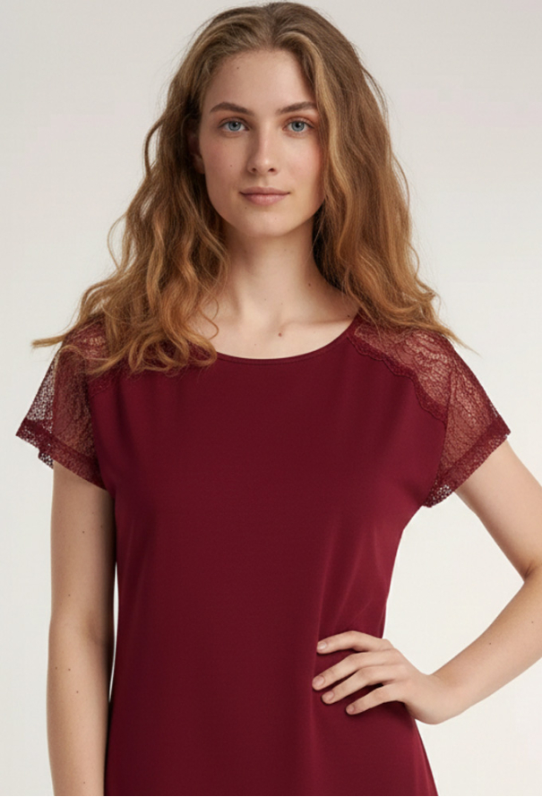 Ночнушка женская модал Meryl Ellen LDM 120/21/02 фото