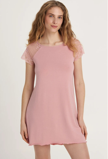 Ночнушка женская модал Molly Ellen LDM 108/00/09