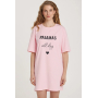 Нічна сорочка бавовна Pajamas Ellen LDK 121/48/01