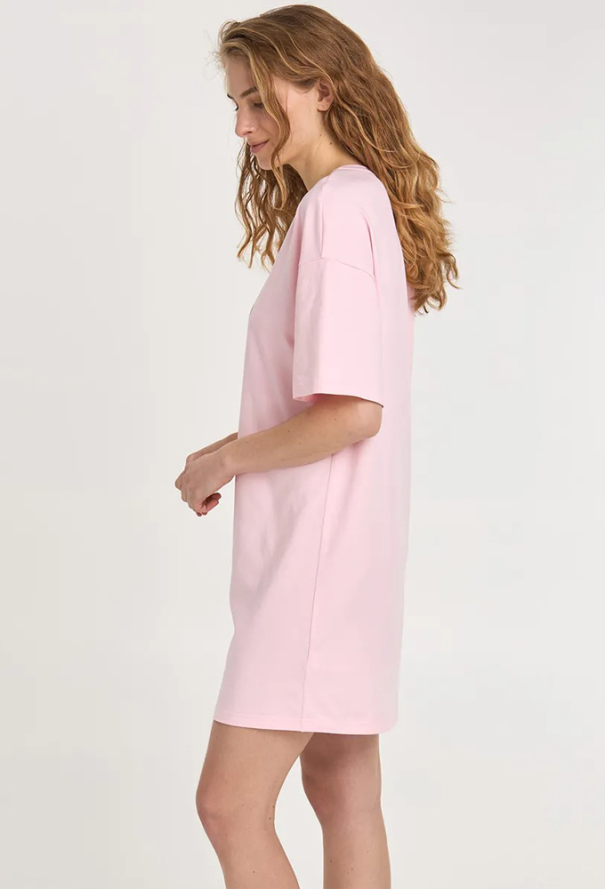 Нічна сорочка бавовна Pajamas Ellen LDK 121/48/01 фото