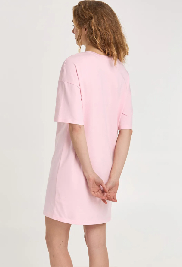 Нічна сорочка бавовна Pajamas Ellen LDK 121/48/01 фото