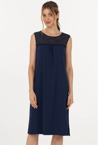 Ночнушка женская модал Paola Ellen LDM 103/27/01