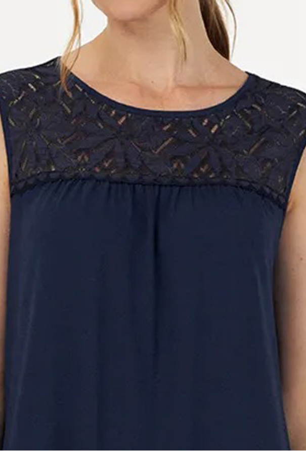 Ночнушка женская модал Paola Ellen LDM 103/27/01 фото