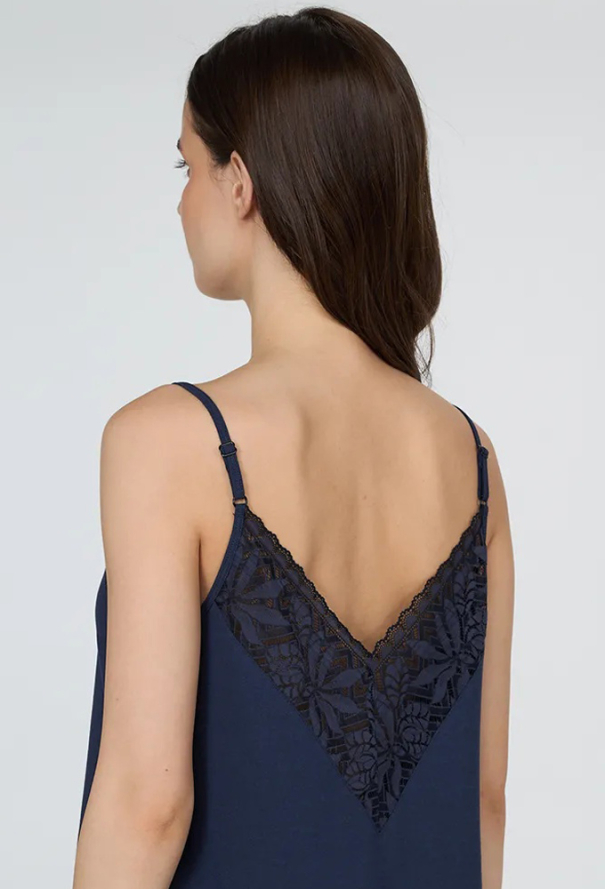 Ночнушка женская модал Paola Ellen LDM 112/50/03 фото