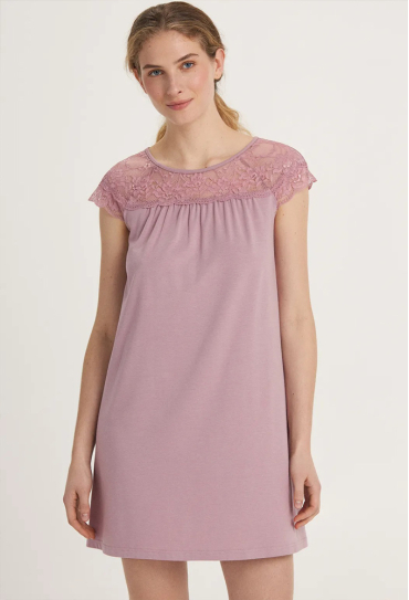 Нічна сорочка модал Rosalie Ellen LDM 108/11/01