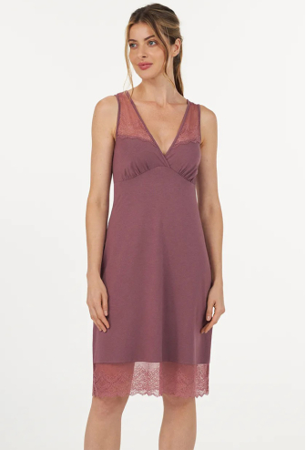 Нічна сорочка модал Salma Ellen LDM 111/19/01