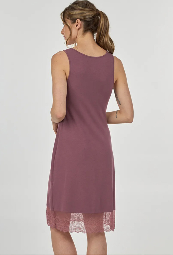 Нічна сорочка модал Salma Ellen LDM 111/19/01 фото