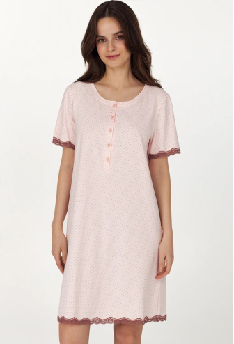 Нічна сорочка бавовна Sherry Ellen LDK 103/28/01