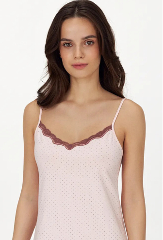 Нічна сорочка бавовна Sherry Ellen LDK 112/55/01