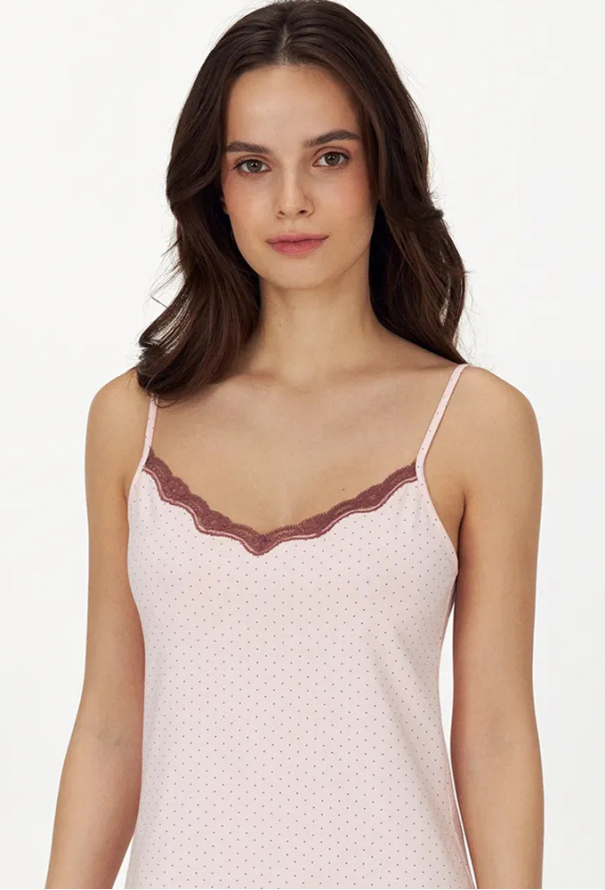 Ночнушка женская хлопок Sherry Ellen LDK 112/55/01 фото