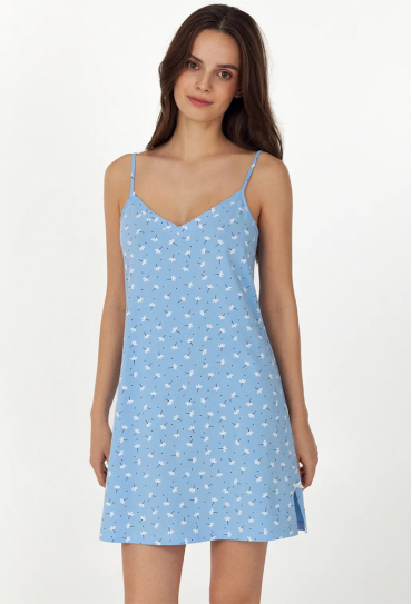 Ночнушка женская хлопок Summer Song Ellen LDK 112/72/01