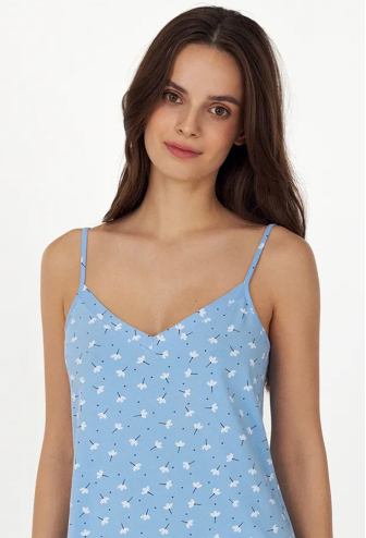 Нічна сорочка бавовна Summer Song Ellen LDK 112/72/01