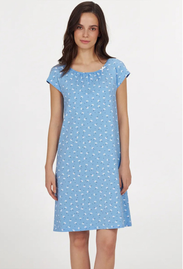 Нічна сорочка бавовна Summer Song Ellen LDK 122/11/04