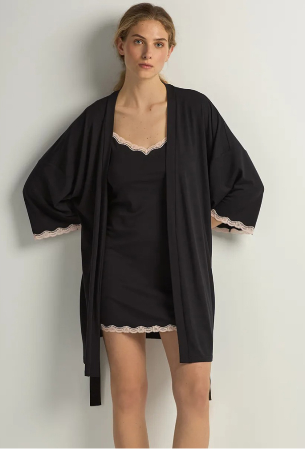 Нічна сорочка модал Vivi Ellen LDM 112/55/02 фото