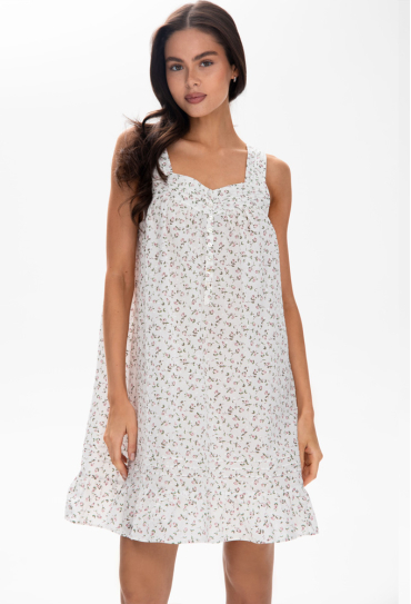 Нічна сорочка батист Hloris German Volf 25069