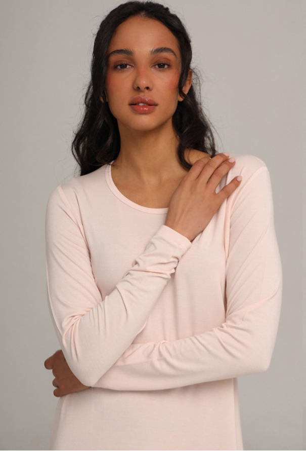 Ночнушка женская модал German Volf 25165 фото