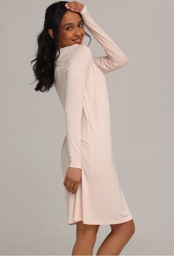 Ночнушка женская модал German Volf 25165 фото