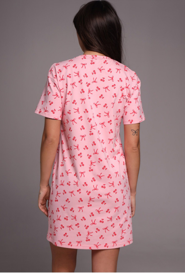 Ночнушка женская хлопок Сherry Bow German Volf 26022 фото