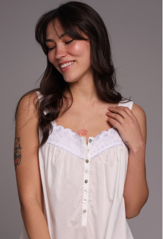 Нічна сорочка батист Hloris German Volf 25171