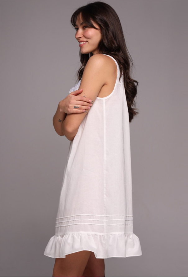 Нічна сорочка батист Hloris German Volf 25171 фото