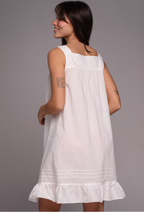 Нічна сорочка батист Hloris German Volf 25171 фото