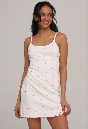 Нічна сорочка трикотажна My Cherry German Volf 26018