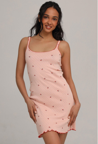 Нічна сорочка трикотажна My Cherry German Volf 26019