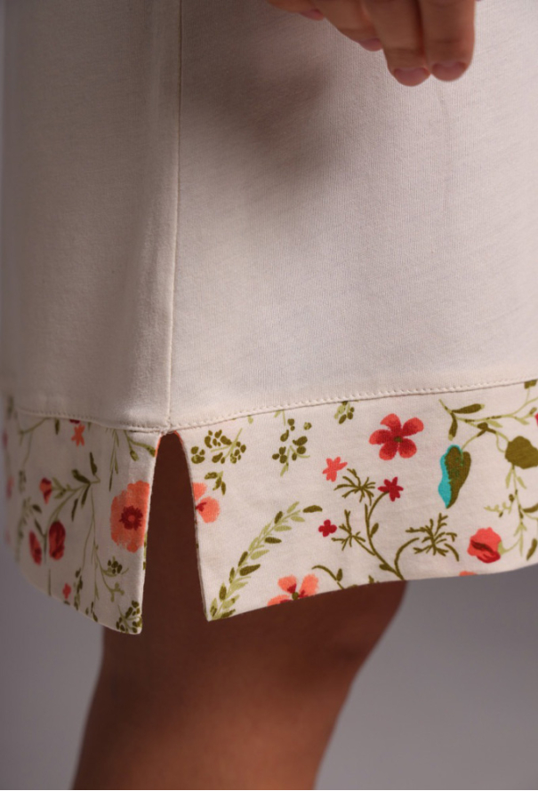 Нічна сорочка бавовна Прованс German Volf 26009 фото