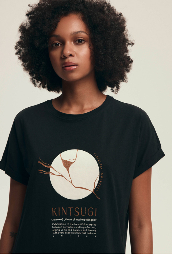 Ночнушка женская хлопок Dairoku Henderson Ladies 43729 фото