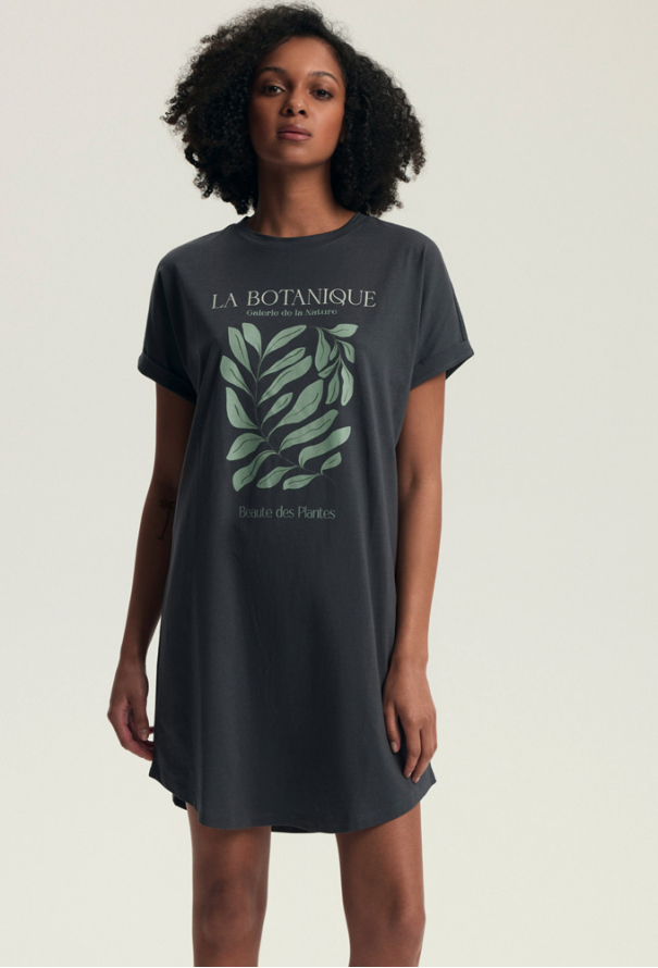 Ночнушка женская хлопок Danna Henderson Ladies 43687 фото