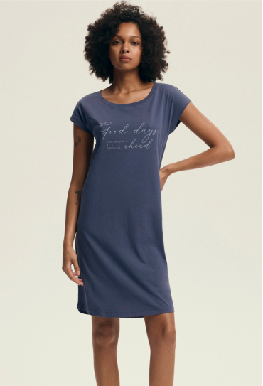 Ночнушка женская хлопок Delanie Henderson Ladies 43700JN
