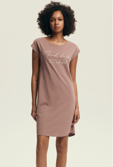 Нічна сорочка бавовна Delanie Henderson Ladies 43700RZ