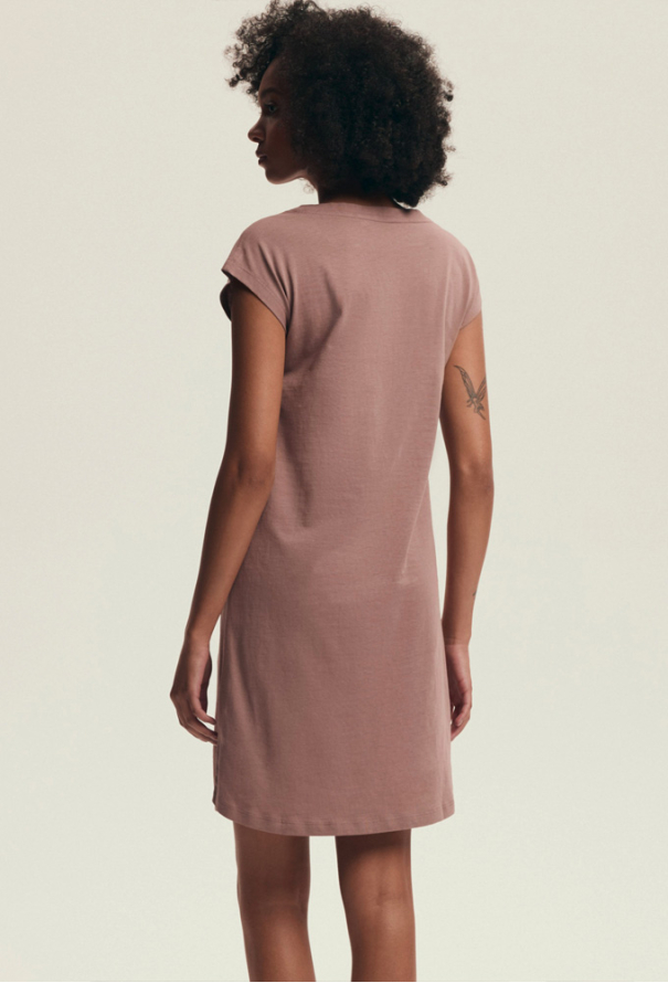 Нічна сорочка бавовна Delanie Henderson Ladies 43700RZ фото