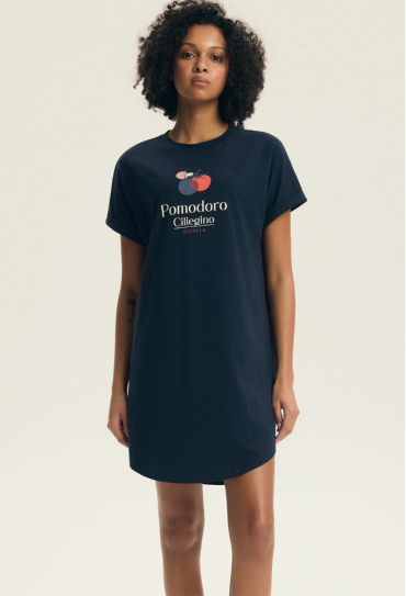 Нічна сорочка бавовна Dessie Henderson Ladies 43726