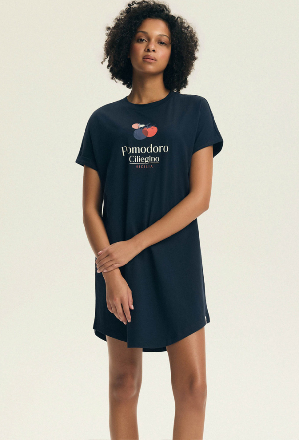 Ночнушка женская хлопок Dessie Henderson Ladies 43726 фото