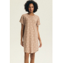 Ночнушка женская хлопок Eluna Henderson Ladies 45303