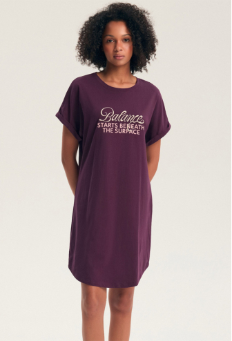 Ночнушка женская хлопок Galla Henderson Ladies 45404