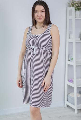 Ночнушка женская муслиновая JeJe 1259
