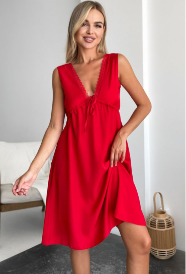 Ночнушка женская штапель Julia Ulich 18-10CR