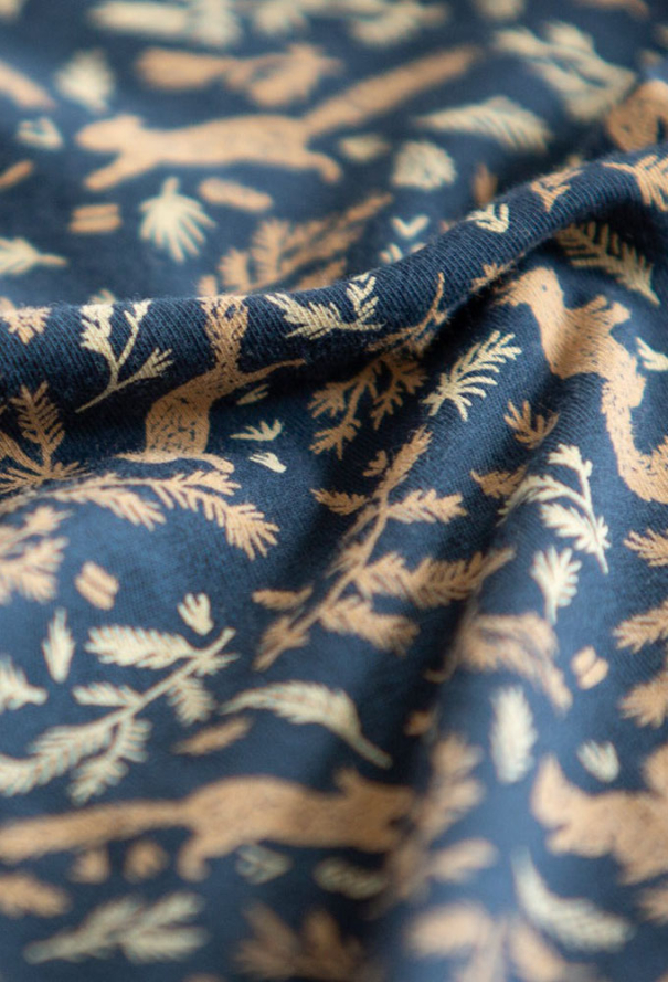 Ночнушка женская хлопок Key LND 707-4 фото