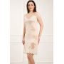 Ночнушка женская вискоза Madelyn Komilfo 1429PC