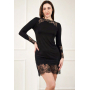 Ночнушка женская вискоза Scarlett Komilfo 1457CH