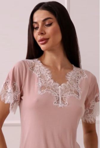 Ночнушка женская модал Veronica Komilfo 1243/3PD