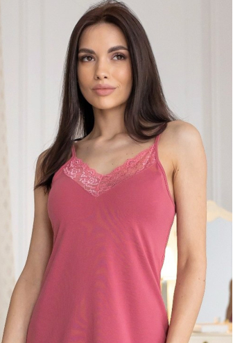 Нічна сорочка бавовна MiaNaGreen Нк1111